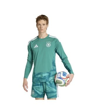 adidas Germany Jerseys/Replicas - Green