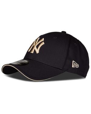 KTZ 9Forty Caps - Black