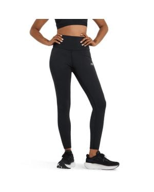New Balance Harmony High Rise Leggings - Blue