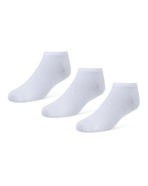 Foot Locker Socks - White