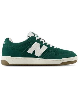 New Balance 480 Shoes - Green