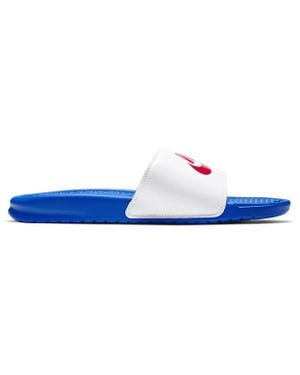 Nike Nsw Flip-Flops And Sandals - Blue