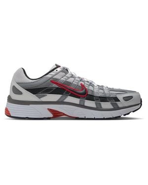 Nike P-6000 Trainers - Grey