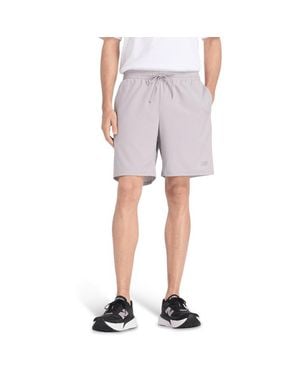 New Balance Sport Essential Short 7" Shorts - Grey