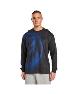 Nike Nba T-Shirts - Blue