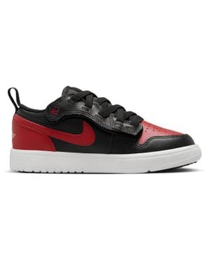 Nike Aj1 Low Shoes - Black
