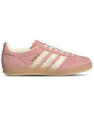 adidas Gazelle Femme Chaussures - Rose