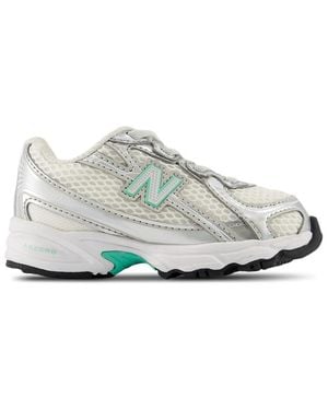 New Balance 740 Baby Shoes - Grey
