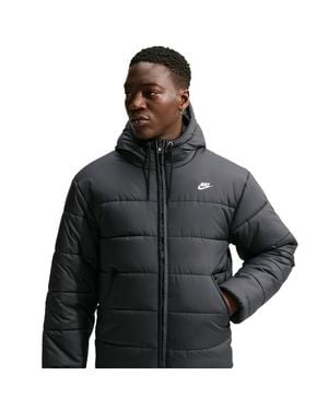 Nike Club+ Homme - Noir