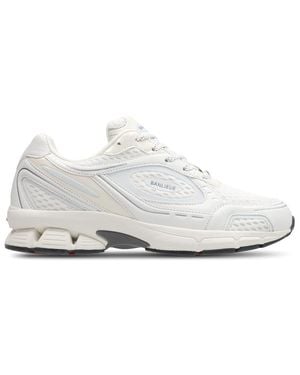 Banlieue The Runner Trainers - White