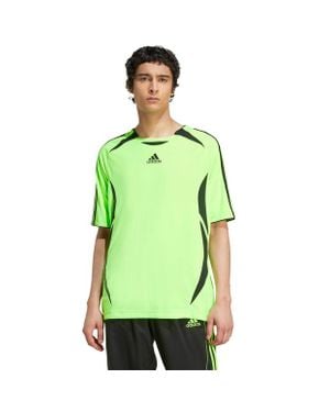 adidas Teamgeist Homme T-Shirts - Vert