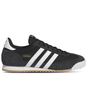 adidas R71 Trainers - Black