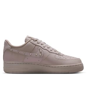 Nike Air Force Trainers - Grey