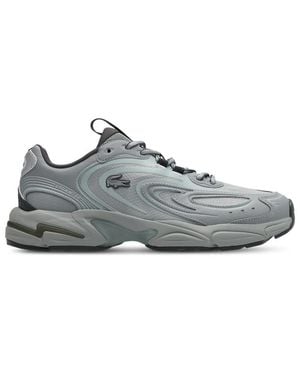 Lacoste Tech Trainers - Grey