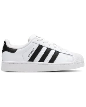 adidas Superstar Shoes - White