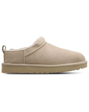 UGG Classic Slippers En Sandalen - Naturel
