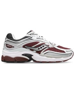 Saucony Progrid Omni 9 Femme - Blanc