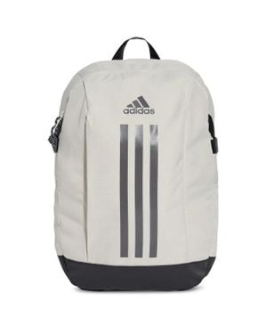 adidas Power Backpack Unisexe - Gris