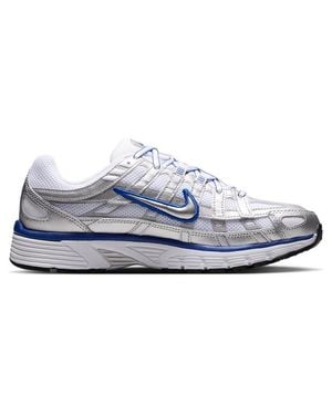 Nike P-6000 Trainers - Blue