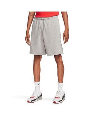 Nike Club Korte Broeken - Grijs