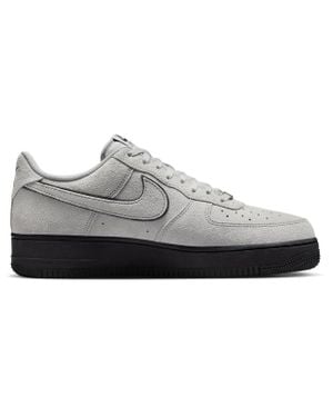 Nike Air Force Shoes - Grey
