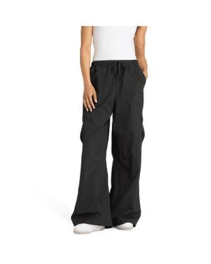 New Balance Woven Cargo Pant Trousers - Black