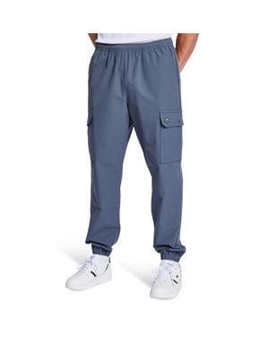 Lacoste Urban Ripstop Homme - Bleu