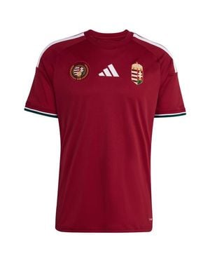 adidas Hungary Jerseys/Replicas - Red