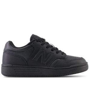 New Balance 480 Shoes - Black