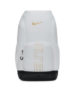 Nike Varsity Elite Backpack Bags - Grey