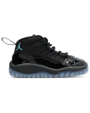 Nike Retro 11 Baby Shoes - Black