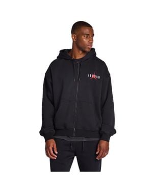 Nike Brooklyn Hoodies - Black