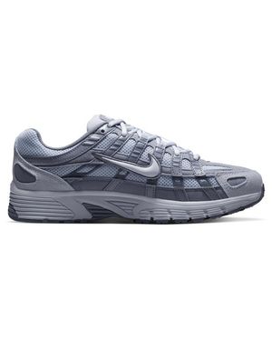 Nike P-6000 Trainers - Blue