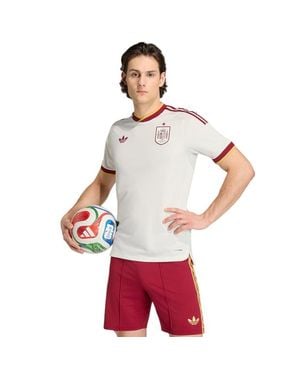 adidas Authentic Jerseys/Replicas - White