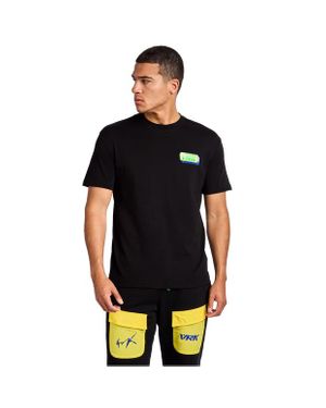 Vrunk Selecao T-Shirts - Black