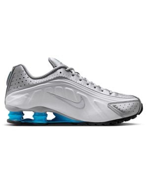 Nike Shox Shoes - Grey