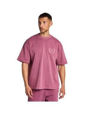 Street Cartel T-Shirts - Purple