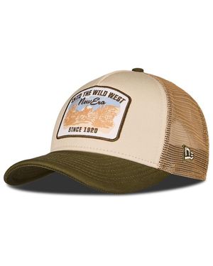 KTZ A-Frame Trucker - Green