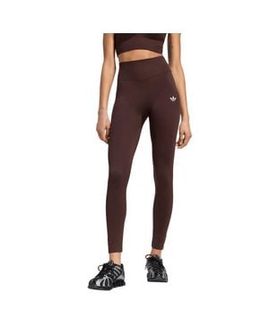 adidas Essentials Seamless Leggings Leggings - Red