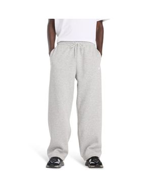 New Balance Fleece Trousers - Grey