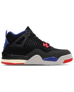 Nike Retro 4 Shoes - Black