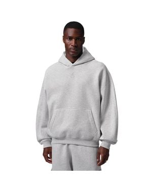 Nike Fleece Hombre Sudaderas - Gris