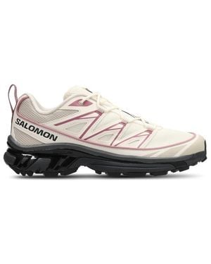 Salomon Xt-6 Trainers - White