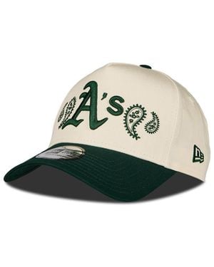 KTZ E-Frame Closed Back Mlb Petten - Groen