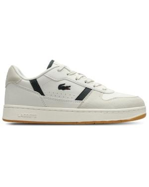 Lacoste T-Clip Shoes - White