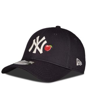 KTZ 9Forty Mlb New York Yankees Caps - Black