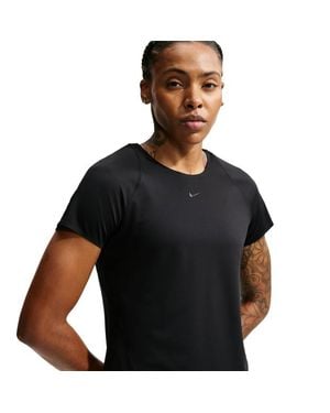 Nike Universa Dri-Fit Short-Sleeve Top T-Shirts - Black