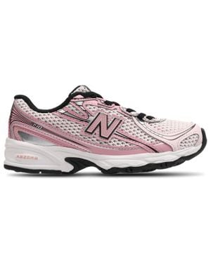 New Balance 740 Shoes - Pink