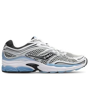 Saucony Progrid Omni 9 Trainers - Blue
