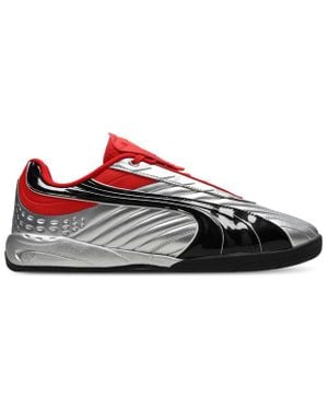 PUMA V1Per Goalgetter Shoes - Red